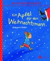 Buchcover Ein Apfel für den Weihnachtsmann