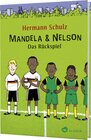 Buchcover Mandela & Nelson. Das Rückspiel