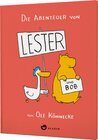 Buchcover Die Abenteuer von Lester und Bob