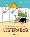 Buchcover Die neuen Abenteuer von Lester und Bob