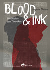 Buchcover Blood & Ink
