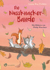 Buchcover Die Nussknacker-Bande