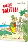 Buchcover Doktor Dolittle