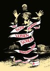 Buchcover LIMITIERTE SONDERAUSGABE Das Böse kommt auf leisen Sohlen + GRAFIK