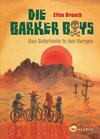 Buchcover Die Barker Boys. Band 1: Das Geheimnis in den Bergen