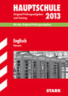 Buchcover Abschluss-Prüfungsaufgaben Hauptschule Hessen / Englisch 2013