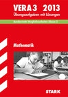 Buchcover Vergleichsarbeiten Grundschule / Mathematik - VERA 3 / 2013