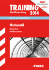 Buchcover Training Abschlussprüfung Realschule Niedersachsen / Mathematik 2014