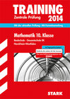 Buchcover Training Abschlussprüfung Realschule Nordrhein-Westfalen / Zentrale Prüfung Mathematik 10. Klasse 2014