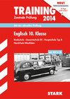 Buchcover Training Abschlussprüfung Realschule Nordrhein-Westfalen / Zentrale Prüfung Englisch 10. Klasse 2014
