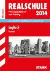 Buchcover Abschluss-Prüfungsaufgaben Realschule Hessen / Lösungen zu Englisch 2014