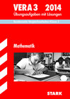 Buchcover Vergleichsarbeiten Grundschule / Mathematik - VERA 3 / 2014