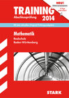 Buchcover Training Abschlussprüfung Realschule Baden-Württemberg / Mathematik 2014