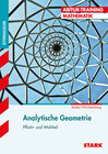 Buchcover STARK Abitur-Training - Analytische Geometrie - BaWü 2018