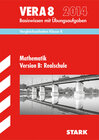 Buchcover STARK VERA 8 Realschule - Mathematik