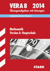 Buchcover STARK VERA 8 Hauptschule - Mathematik