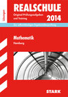 Buchcover Abschluss-Prüfungsaufgaben Realschule Hamburg / Lösungsheft zu Mathematik 2013