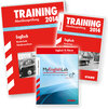 Buchcover Training Abschlussprüfung Realschule Niedersachsen / Englisch 10. Klasse mit MP3-CD 2014 inkl. MyEnglishLab Vollversion