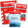 Buchcover Abschluss-Prüfungsaufgaben Realschule Hessen / Englisch, mit MP3-CD 2014 Gesamtpaket inkl. MyLab Vollversion