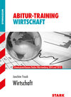 Buchcover STARK Abitur-Training - Wirtschaft Baden-Württemberg