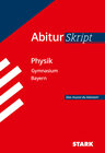 Buchcover STARK AbiturSkript - Physik - Bayern