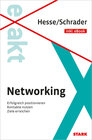 Buchcover STARK Hesse/Schrader: EXAKT Networking + eBook