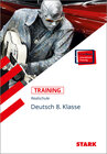 Buchcover STARK Training Realschule - Deutsch 8. Klasse