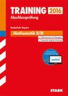 Buchcover Training Abschlussprüfung Realschule Bayern - Mathematik II/III inkl. Online-Prüfungstraining