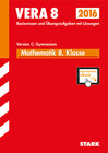 Buchcover VERA 8 Gymnasium - Mathematik Version C + ActiveBook