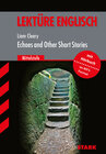 Buchcover STARK Lektüre Englisch - Echoes and other short stories