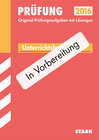 Buchcover Abiturprüfung Berlin/Brandenburg - Deutsch