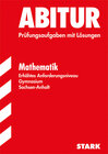 Buchcover Abiturprüfung Sachsen-Anhalt - Mathematik EN
