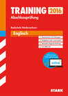 Buchcover Training Abschlussprüfung Realschule Niedersachsen - Englisch mit MP3-CD - inkl. Online-Prüfungstraining