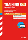 Buchcover Training Zentrale Prüfung Realschule / Gesamtschule EK NRW - Mathematik - inkl. Online-Prüfungstraining