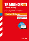 Buchcover Training Zentrale Prüfung Realschule / Hauptschule Typ B NRW - Englisch mit MP3-CD - inkl. Online-Prüfungstraining