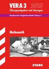 Buchcover VERA 3 Grundschule - Mathematik