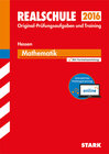 Buchcover Abschlussprüfung Realschule Hessen - Mathematik - inkl. Online-Prüfungstraining