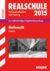 Buchcover Abschlussprüfung Realschule Hessen - Mathematik Lösungsheft