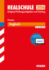 Buchcover Abschlussprüfung Realschule Hessen - Englisch mit MP3-CD - inkl. Online-Prüfungstraining