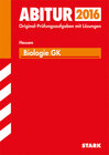 Buchcover Abiturprüfung Hessen - Biologie GK