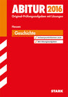 Buchcover Abiturprüfung Hessen - Geschichte GK/LK