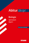 Buchcover STARK AbiturSkript - Biologie - Bayern