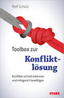 Buchcover STARK Toolbox zur Konfliktlösung