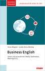 Buchcover STARK Business Toolbox - Business Englisch
