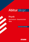 Buchcover STARK AbiturSkript - Physik - NRW