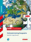 Buchcover STARK Stark in Geographie - Methodentraining