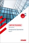 Buchcover STARK Abitur-Training - Mathematik Analytische Geometrie - Bayern