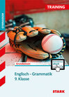 Buchcover Training Gymnasium - Englisch 9. Klasse Grammatik + ActiveBook