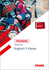Buchcover STARK Training Realschule - Englisch 7. Klasse