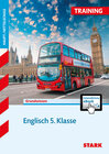 Buchcover Training Haupt-/Mittelschule - Englisch 5. Klasse + ActiveBook